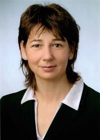 Christine Tebel, Einrichtungsleiterin