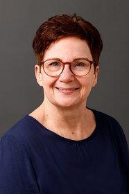 Christine Tebel, Einrichtungsleiterin