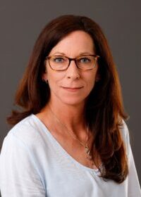 Christine Tebel, Einrichtungsleiterin